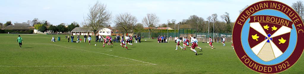 Fulbourn Rec Ground